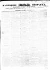Hampshire Chronicle Saturday 01 November 1856 Page 1