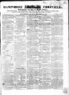 Hampshire Chronicle Saturday 13 December 1856 Page 1
