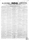 Hampshire Chronicle Saturday 30 May 1857 Page 1