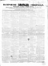 Hampshire Chronicle Saturday 12 December 1857 Page 1