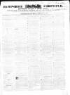 Hampshire Chronicle Saturday 13 February 1858 Page 1