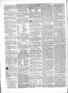 Hampshire Chronicle Saturday 20 February 1858 Page 2