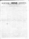 Hampshire Chronicle Saturday 20 March 1858 Page 1