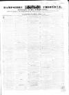 Hampshire Chronicle Saturday 03 April 1858 Page 1
