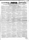 Hampshire Chronicle Saturday 29 May 1858 Page 1