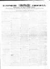 Hampshire Chronicle Saturday 28 August 1858 Page 1
