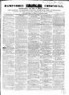 Hampshire Chronicle Saturday 12 March 1859 Page 1