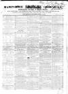 Hampshire Chronicle Saturday 14 May 1859 Page 1