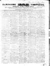 Hampshire Chronicle Saturday 20 August 1859 Page 1