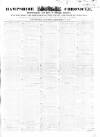 Hampshire Chronicle Saturday 10 September 1859 Page 1