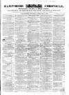 Hampshire Chronicle Saturday 18 February 1860 Page 1
