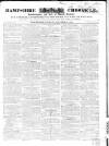 Hampshire Chronicle Saturday 17 November 1860 Page 1