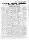 Hampshire Chronicle Saturday 22 March 1862 Page 1