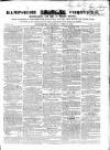Hampshire Chronicle Saturday 26 April 1862 Page 1