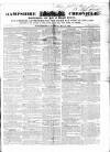 Hampshire Chronicle Saturday 03 May 1862 Page 1