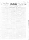 Hampshire Chronicle Saturday 31 May 1862 Page 1