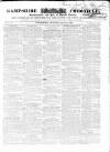 Hampshire Chronicle Saturday 12 July 1862 Page 1