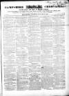 Hampshire Chronicle Saturday 10 January 1863 Page 1