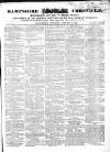 Hampshire Chronicle Saturday 17 January 1863 Page 1