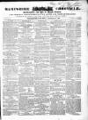Hampshire Chronicle Saturday 24 January 1863 Page 1