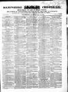 Hampshire Chronicle Saturday 23 May 1863 Page 1