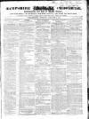 Hampshire Chronicle Saturday 02 January 1864 Page 1