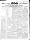 Hampshire Chronicle Saturday 09 January 1864 Page 1