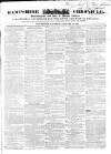 Hampshire Chronicle Saturday 16 January 1864 Page 1