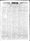 Hampshire Chronicle Saturday 13 February 1864 Page 1