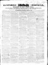 Hampshire Chronicle Saturday 16 April 1864 Page 1