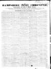 Hampshire Chronicle Saturday 05 November 1864 Page 1