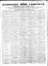 Hampshire Chronicle Saturday 10 December 1864 Page 1