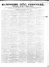 Hampshire Chronicle Saturday 27 May 1865 Page 1