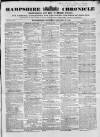 Hampshire Chronicle Saturday 13 January 1866 Page 1