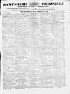 Hampshire Chronicle Saturday 17 February 1866 Page 1