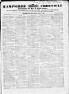 Hampshire Chronicle Saturday 05 May 1866 Page 1