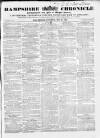 Hampshire Chronicle Saturday 12 May 1866 Page 1