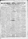 Hampshire Chronicle Saturday 30 June 1866 Page 1