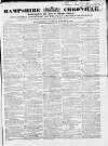 Hampshire Chronicle Saturday 25 August 1866 Page 1