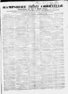 Hampshire Chronicle Saturday 27 October 1866 Page 1