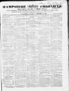 Hampshire Chronicle Saturday 24 November 1866 Page 1