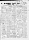Hampshire Chronicle Saturday 29 December 1866 Page 1