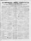Hampshire Chronicle Saturday 05 January 1867 Page 1