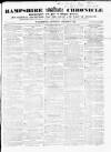 Hampshire Chronicle Saturday 16 March 1867 Page 1