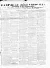 Hampshire Chronicle Saturday 04 May 1867 Page 1
