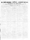 Hampshire Chronicle Saturday 25 May 1867 Page 1