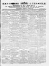 Hampshire Chronicle Saturday 22 June 1867 Page 1