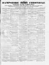 Hampshire Chronicle Saturday 24 August 1867 Page 1