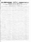 Hampshire Chronicle Saturday 16 November 1867 Page 1