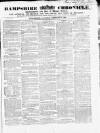 Hampshire Chronicle Saturday 08 February 1868 Page 1